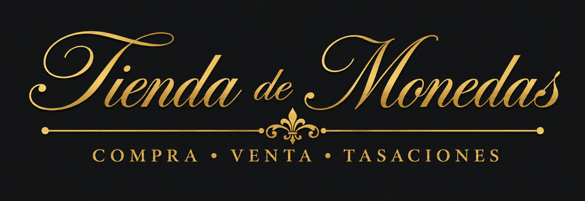 Tienda de Monedas — Compra, venta y tasaciones