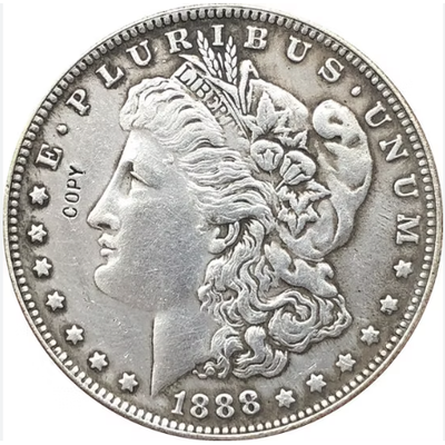 Reproducciones modernas de monedas antiguas